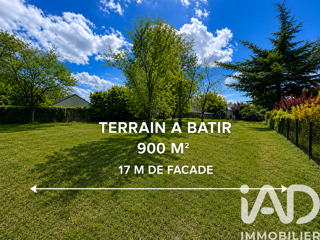  Terrain � vendre 897 m�