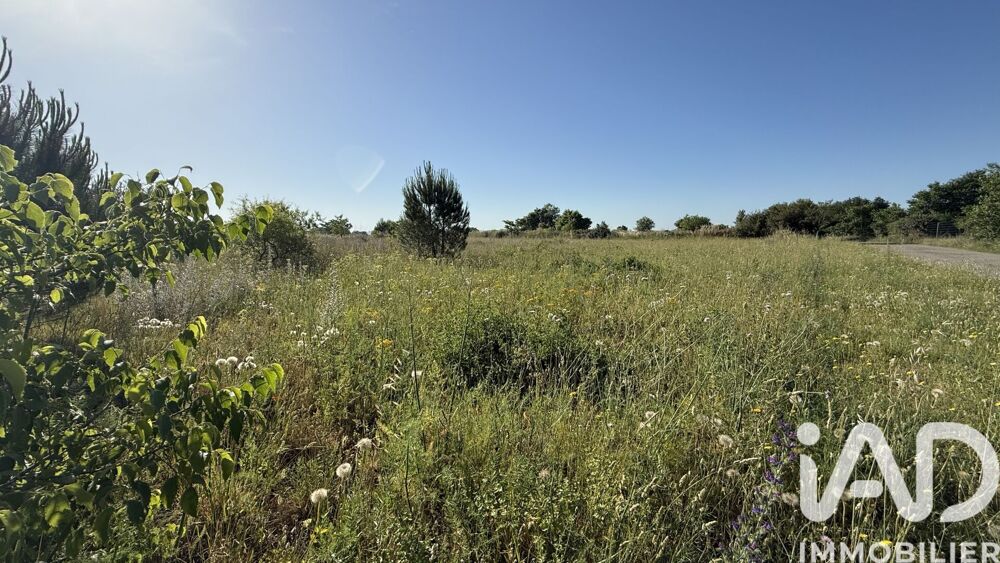 Vente Terrain Vente Terrain agricole 15 100 m&sup2; Aspiran