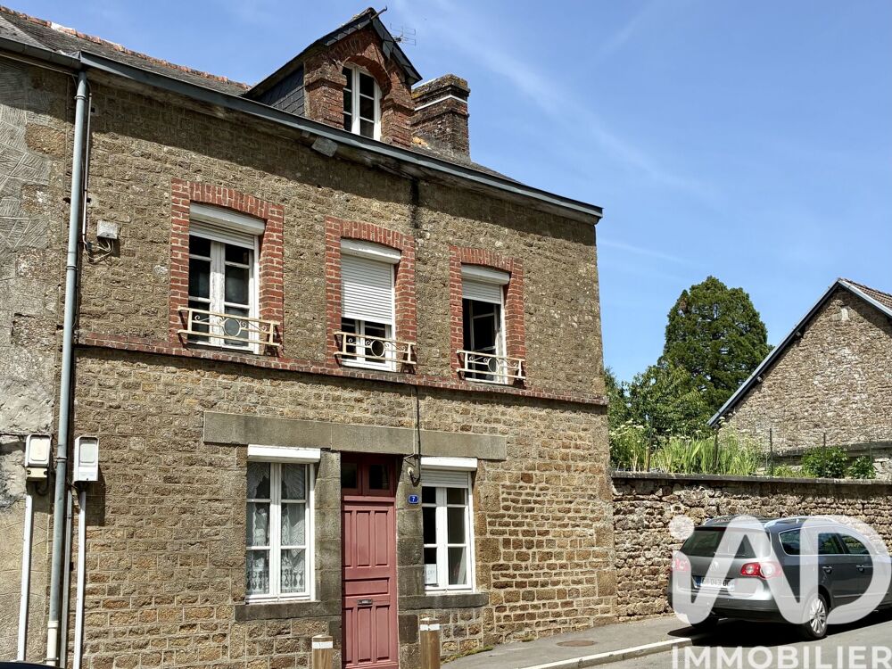 Vente Maison Vente Maison de ville 5 pièces Lassay-les-châteaux