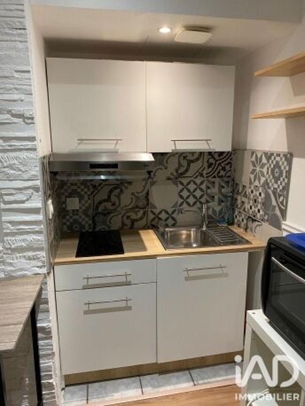 Vente Studio 2 pièces