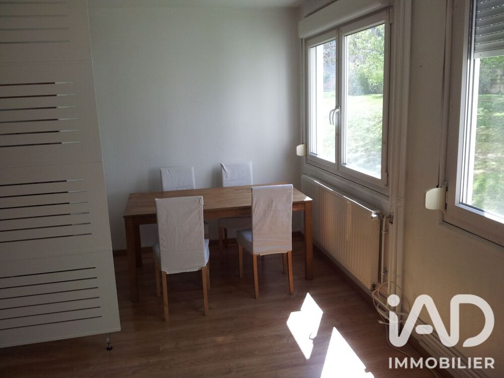 Vente Appartement Vente Appartement 3 pièces Vandœuvre-lès-nancy