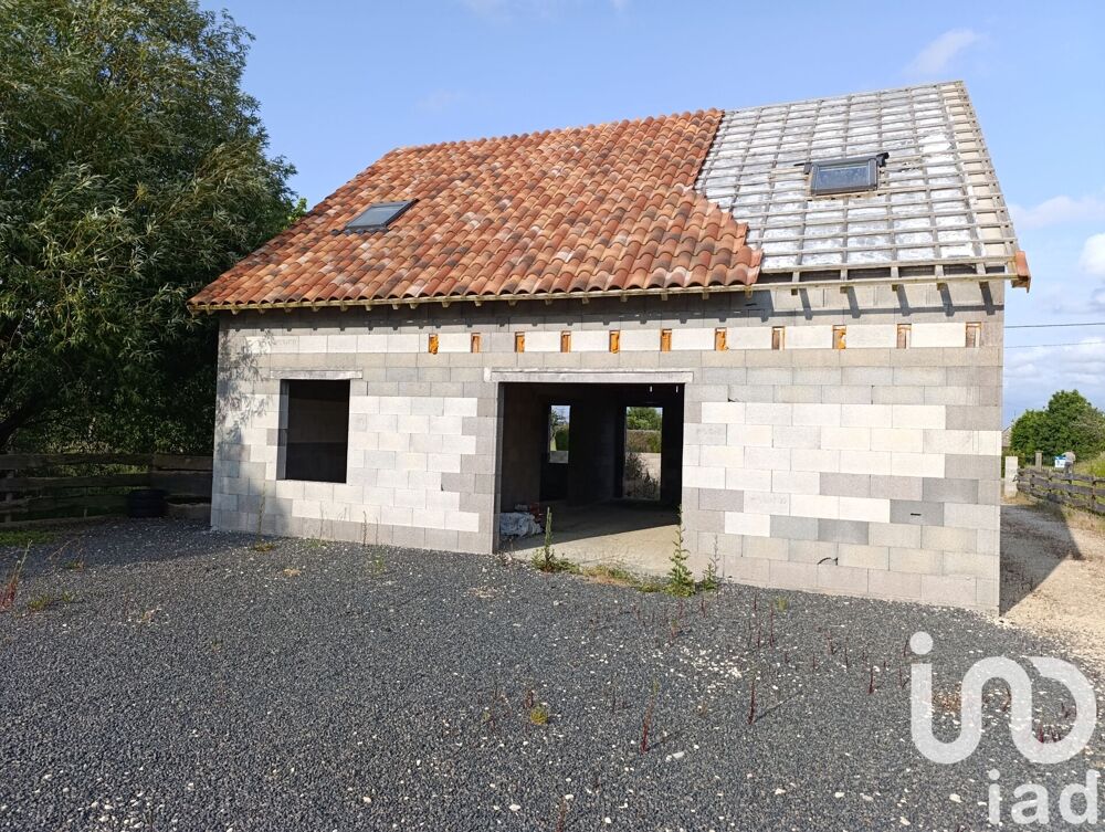 Vente Maison Vente Pavillon 2 pièces Luçay-le-mâle