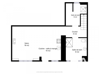  Maison à vendre 5 pièces 109 m²