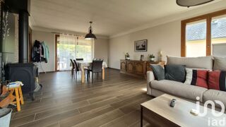  Maison à vendre 5 pièces 124 m²