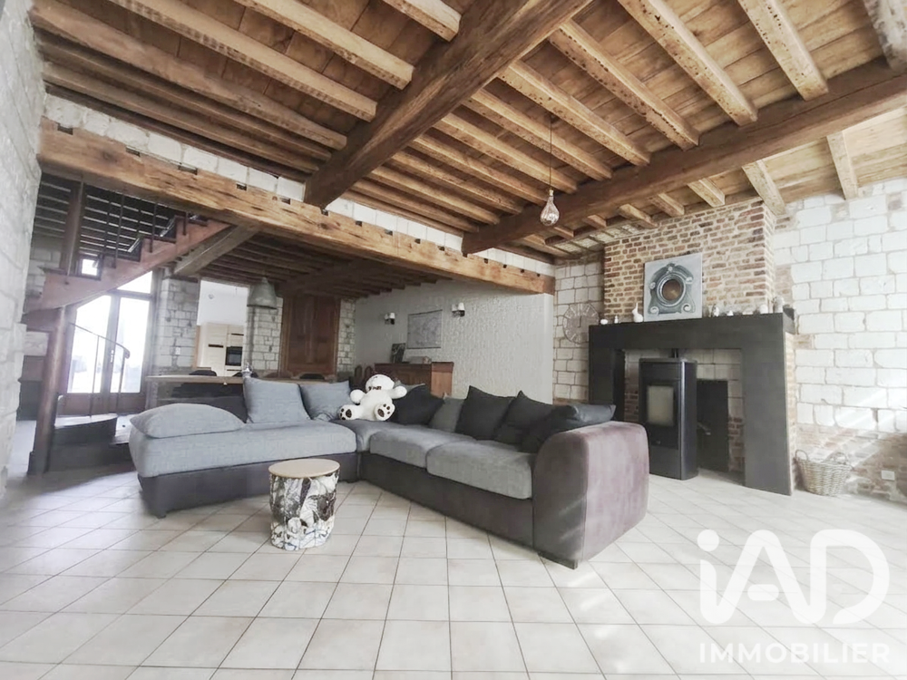 Vente Maison de ville 7 pièces