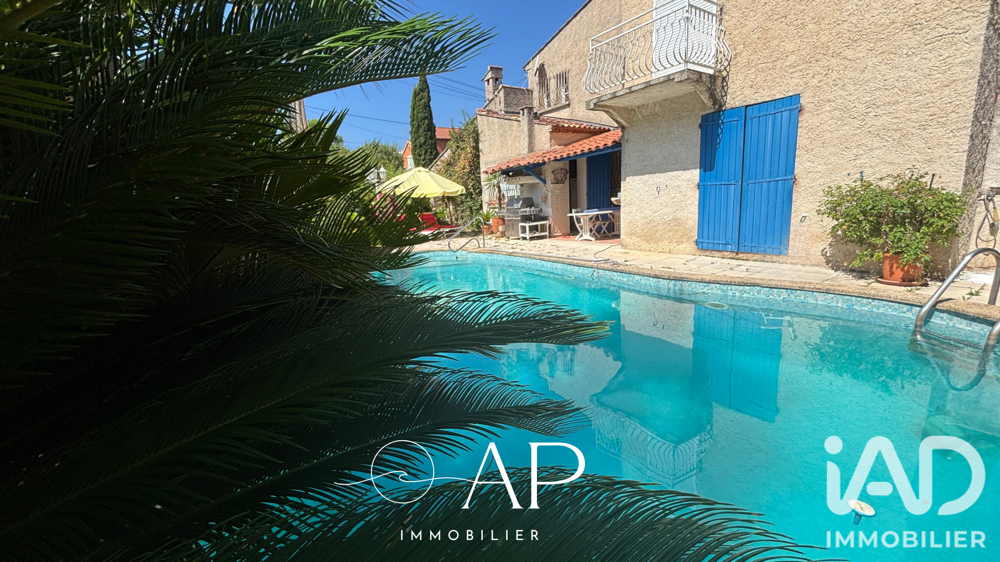 Vente Maison Vente Maison traditionnelle 6 pièces Toulon