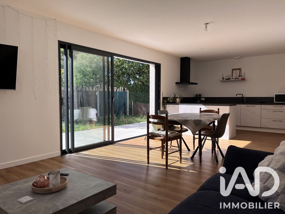 Vente Maison Vente Maison/villa 4 pièces Froidfond