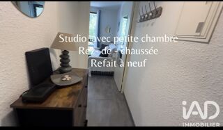  Appartement à vendre 1 pièce 22 m²