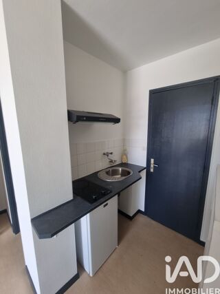  Appartement à vendre 1 pièce 17 m²