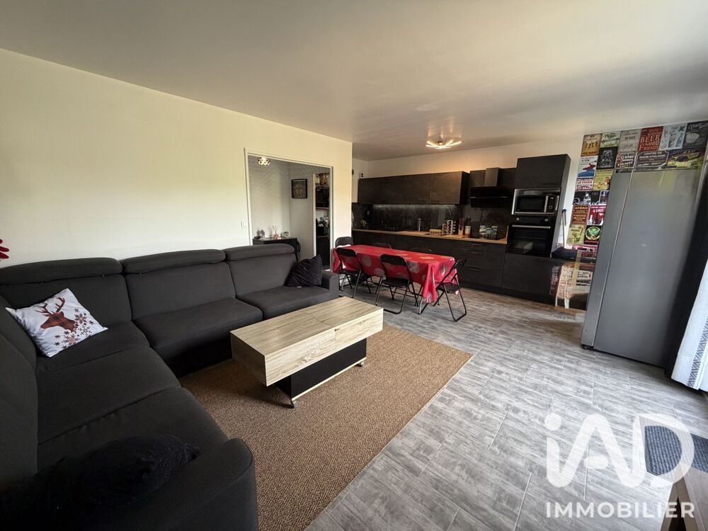 Vente Appartement Vente Appartement 3 pièces Vaux-le-pénil
