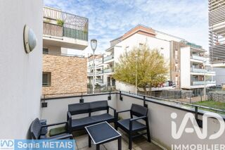  Appartement � vendre 3 pi�ces 60 m�