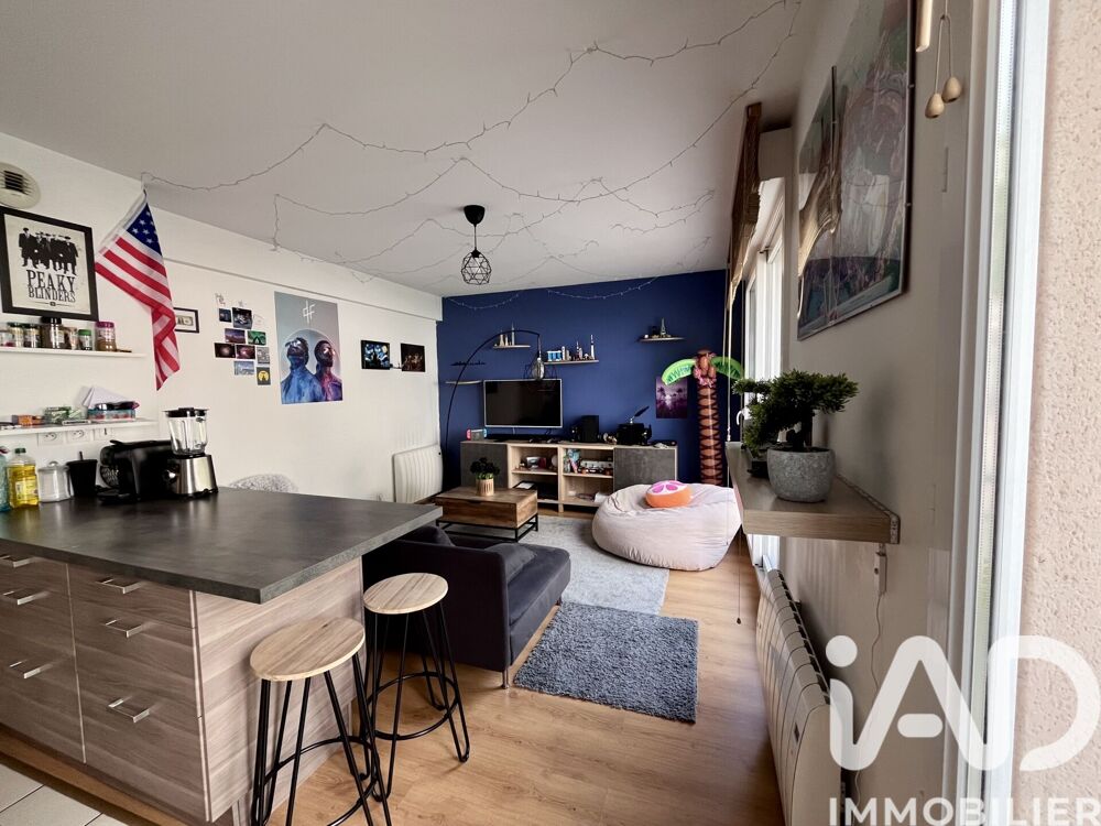 Vente Duplex 2 pièces