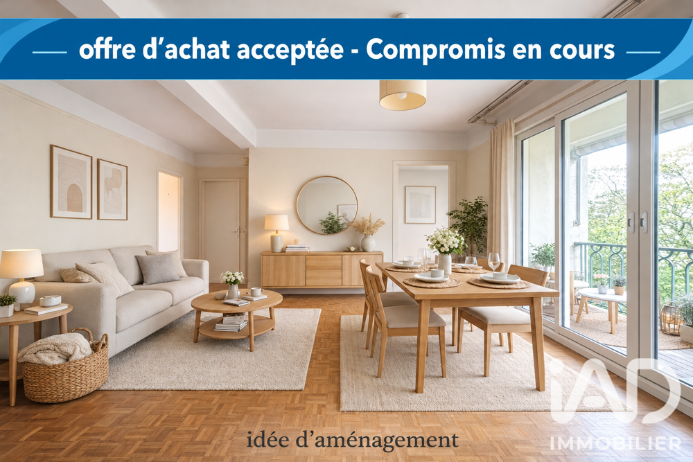 Vente Appartement Vente Appartement 4 pièces Ville-d'avray