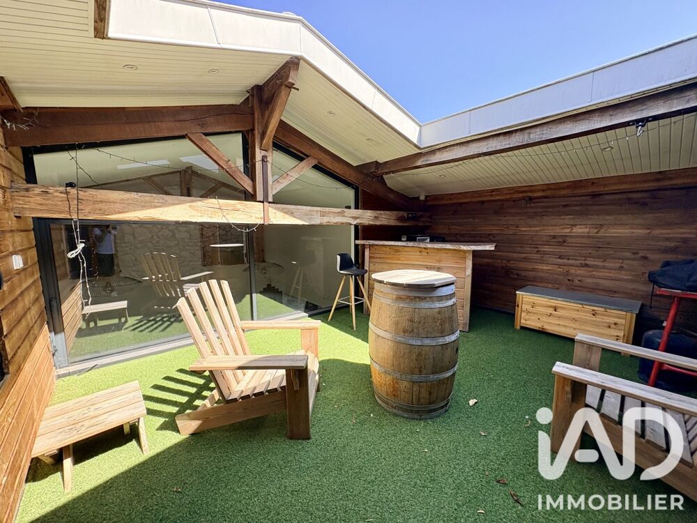 Vente Maison Vente Maison/villa 4 pièces Podensac