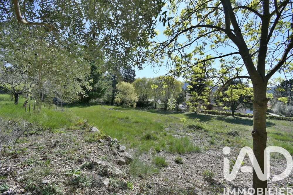 Vente Terrain Vente Terrain à bâtir 4 320 m&sup2; Moulès-et-baucels