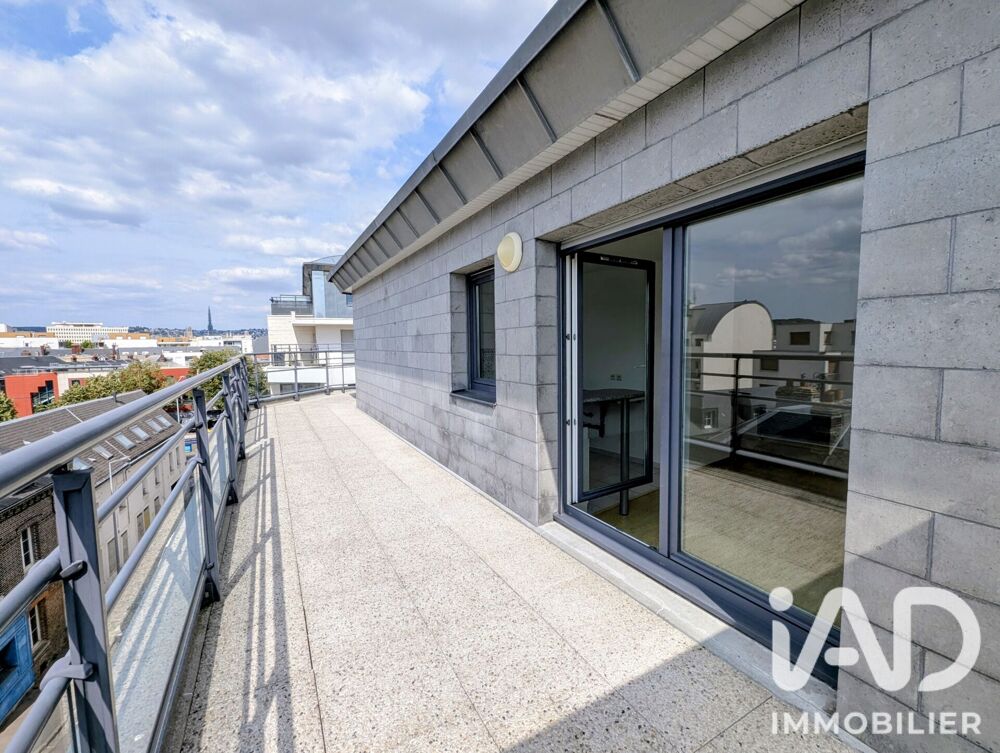 Vente Appartement Vente Appartement 3 pièces Rouen