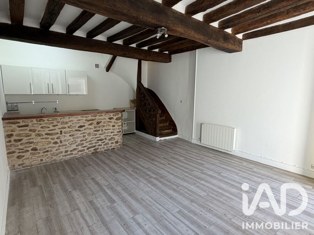 Vente Maison Vente Maison de ville 3 pièces Rambouillet