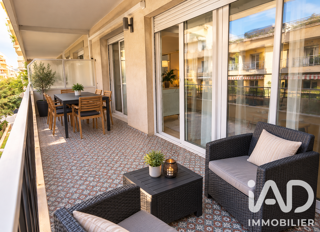 Vente Appartement Vente Appartement 2 pièces Nice