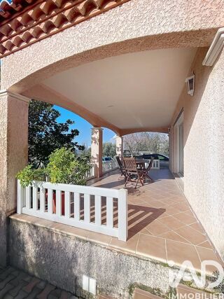  Maison à vendre 5 pièces 122 m²