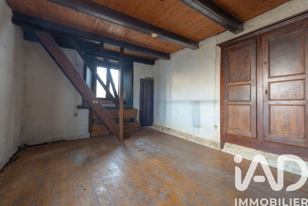 Vente Maison Vente Ferme 3 pièces Magland
