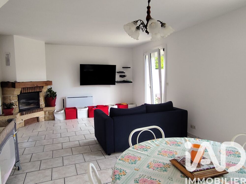 Vente Maison Vente Maison/villa 5 pièces Faremoutiers