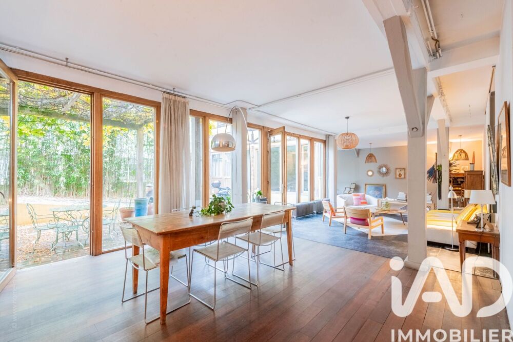 Vente Maison de ville 8 pièces