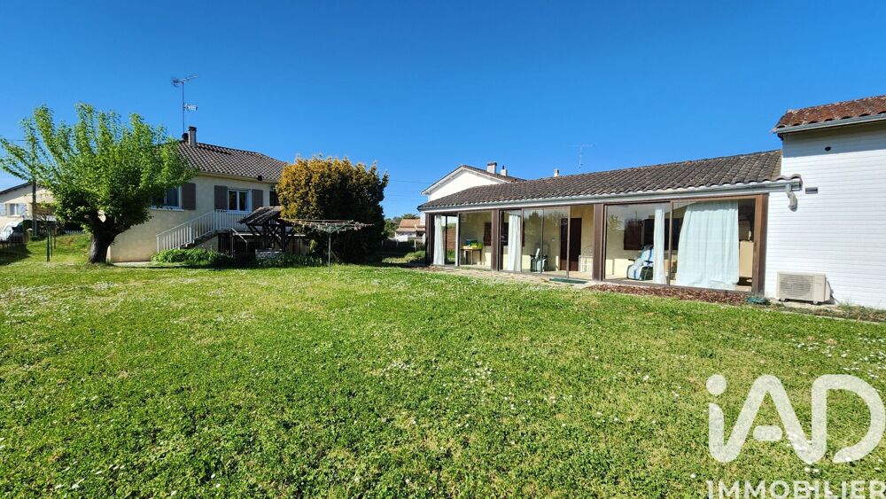 Vente Maison/villa 10 pièces
