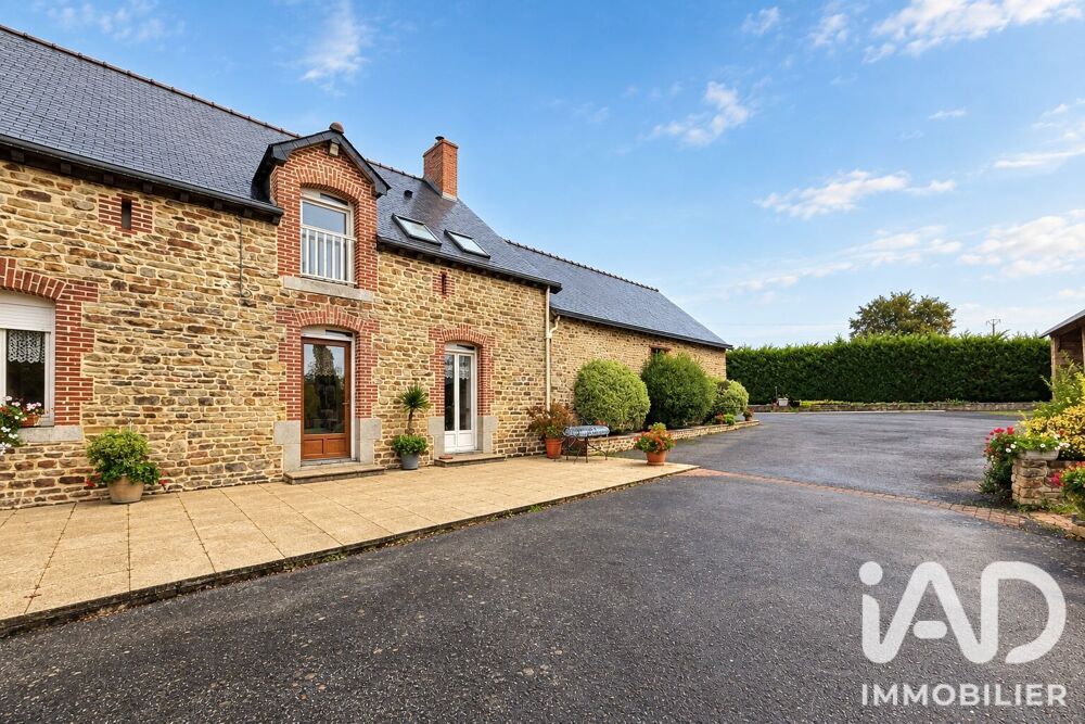 Vente Maison Vente Maison de campagne 6 pièces Bais