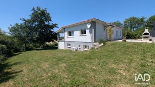 Maison 110m2 Saint-Pierre-Lafeuille