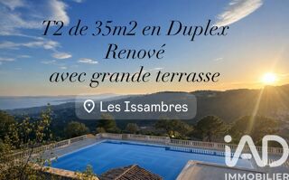  Appartement à vendre 2 pièces 35 m²