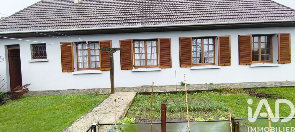 Vente Maison Vente Pavillon 5 pièces Cherbourg en cotentin