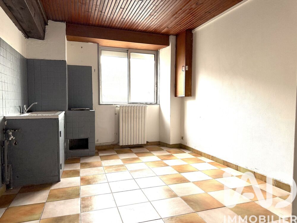 Vente Maison de ville 4 pièces