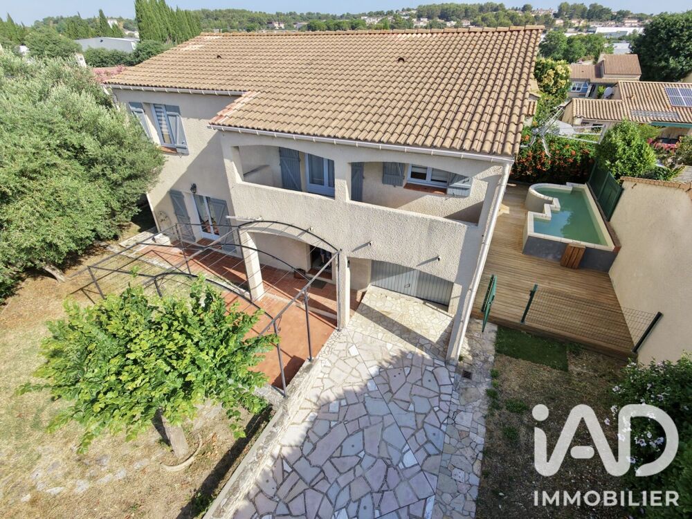 vente Maison - 6 pièce(s) - 140 m² Nimes (30900)