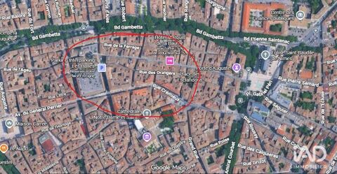   Location Boutique/Local commercial 97 m&sup2; 
