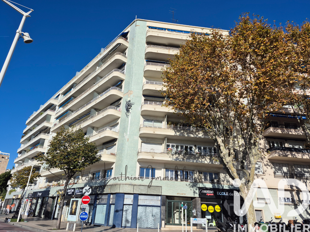 Vente Appartement Vente Appartement 4 pièces Toulon