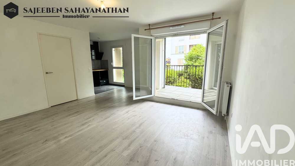 Vente Appartement Vente Appartement 3 pièces Bois-d'arcy