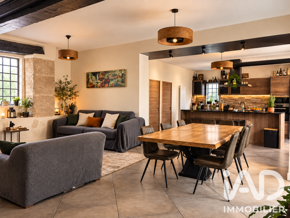 Vente Maison de ville 7 pièces