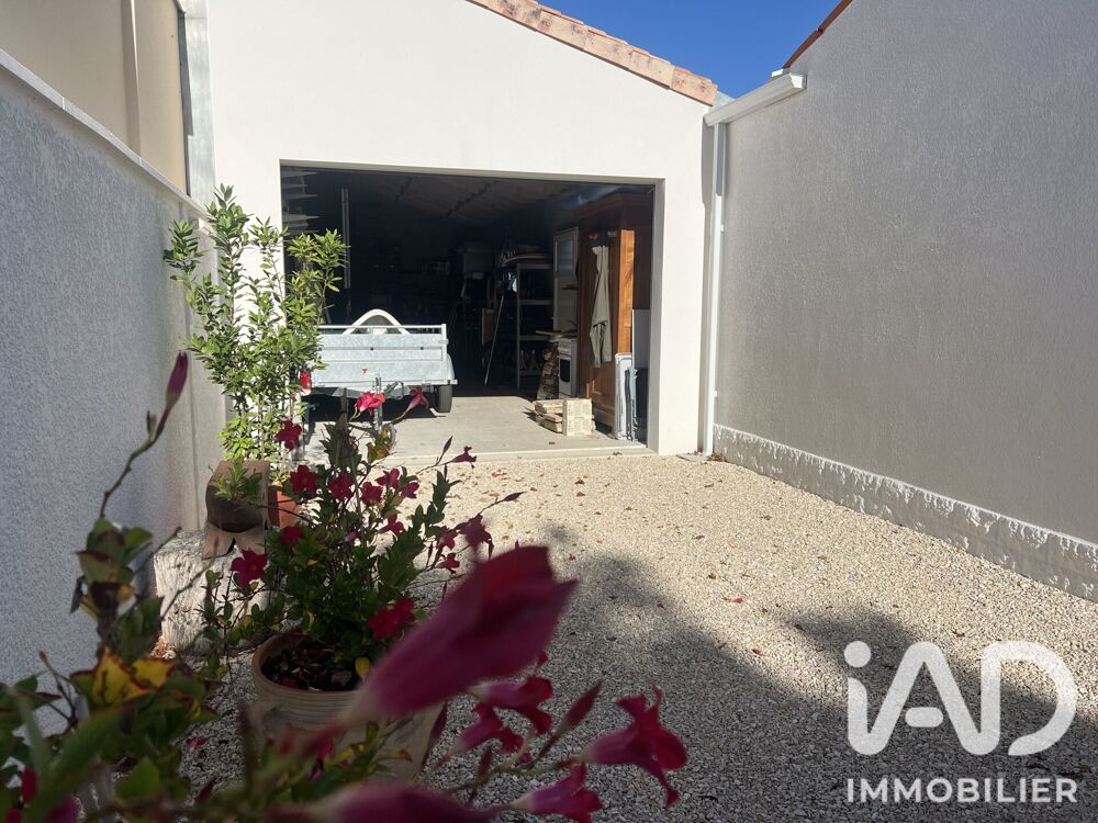 à vendre  Maison Dompierre-sur-Mer (17139)