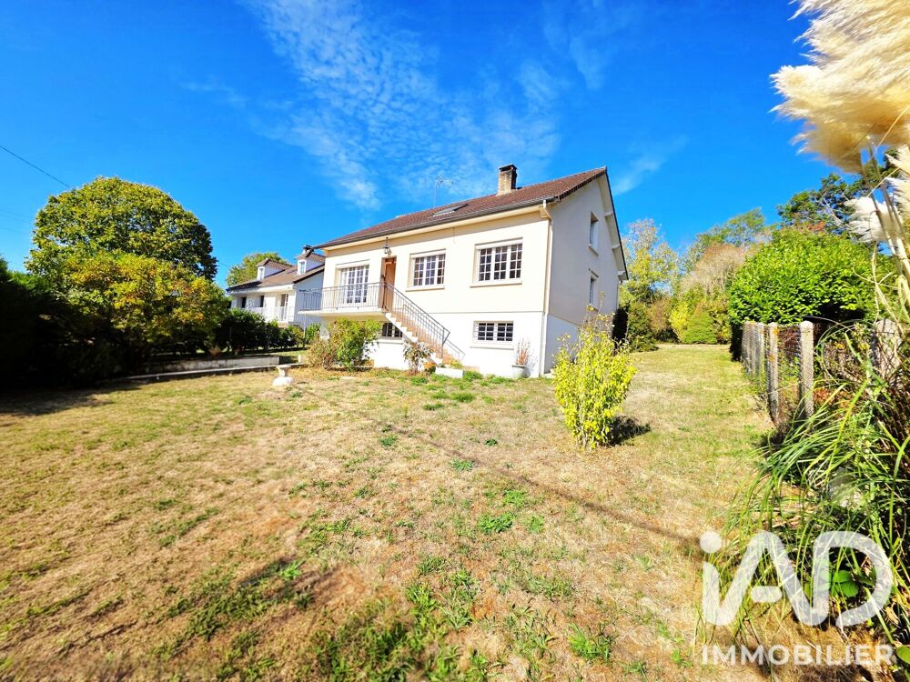 Vente Maison Vente Maison/villa 7 pièces Saint-arnoult-en-yvelines