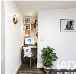  Appartement à vendre 2 pièces 40 m²