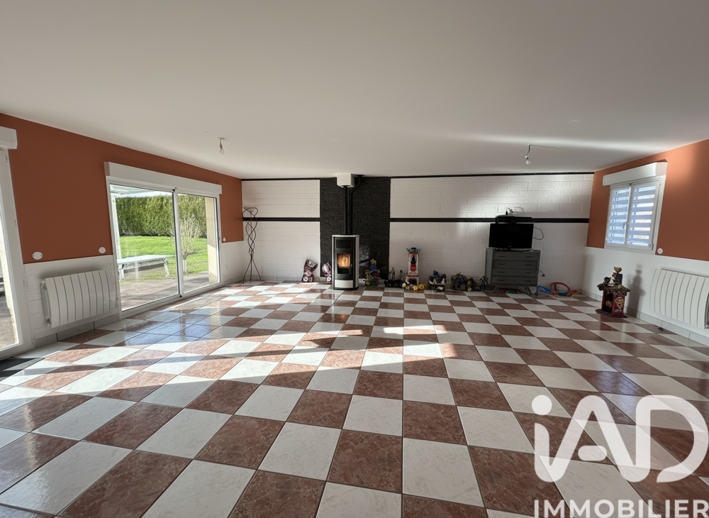 Vente Maison traditionnelle 5 pièces