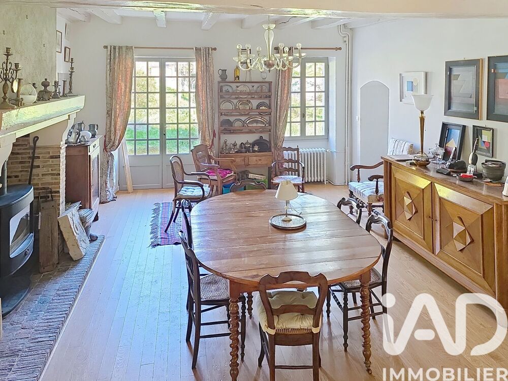 à vendre  Maison Rochefort-sur-Loire (49190)