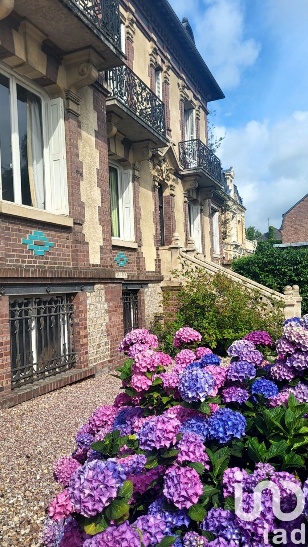 Vente Maison Vente Demeure 9 pièces Pont-audemer