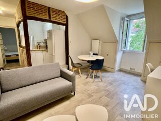  Appartement à louer 2 pièces 33 m²