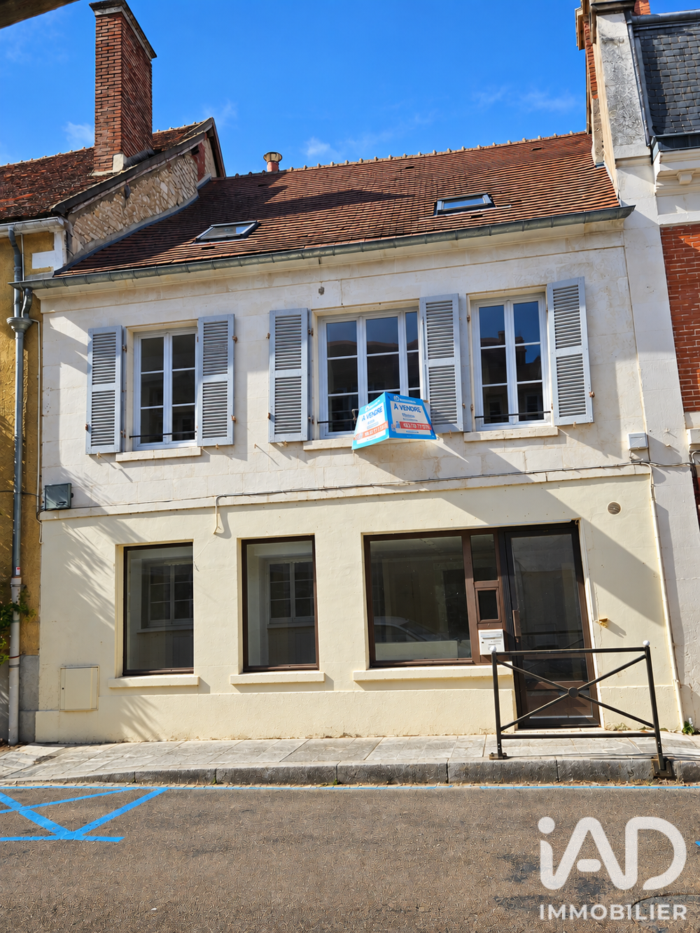 Vente Maison de village 8 pièces