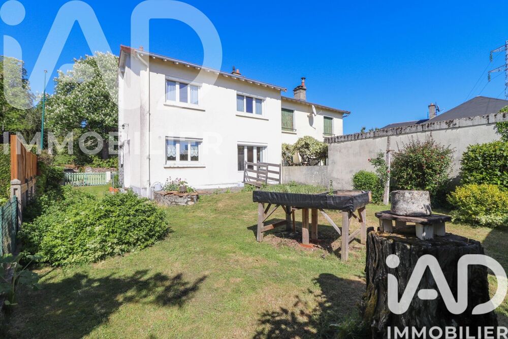 Vente Maison/villa 4 pièces