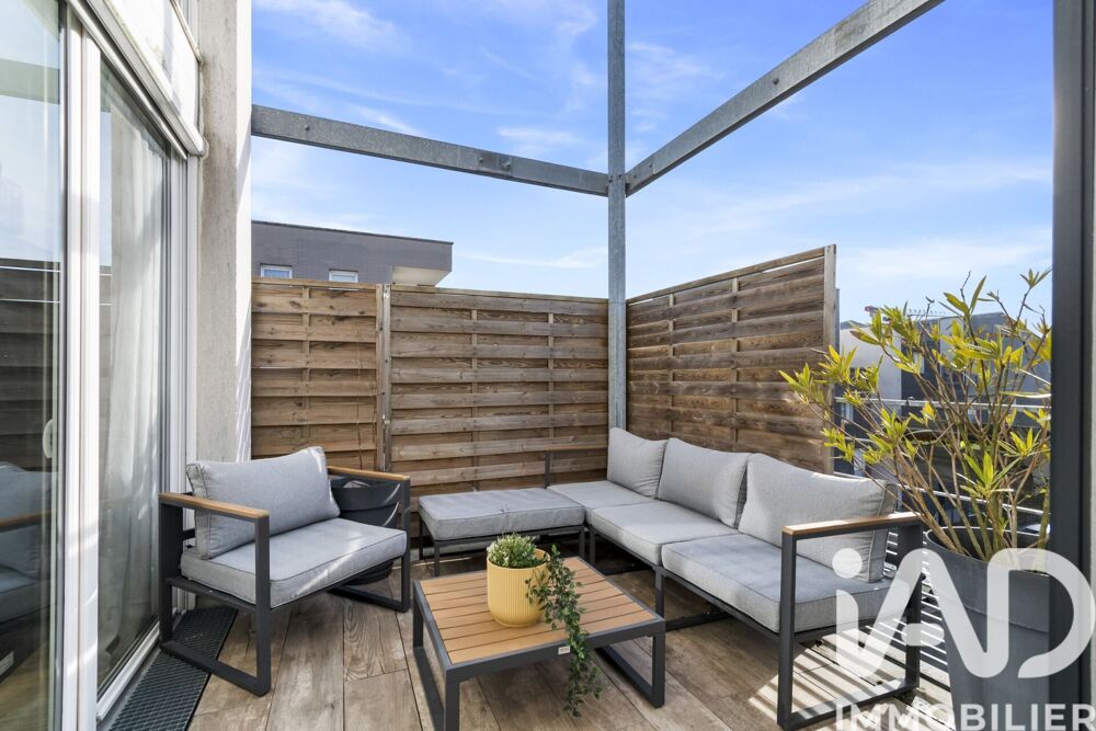 Vente Appartement Vente Duplex 4 pièces Palaiseau