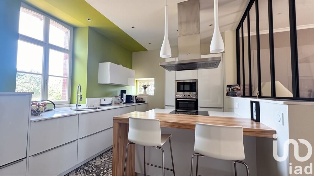 Vente Maison/villa 10 pièces