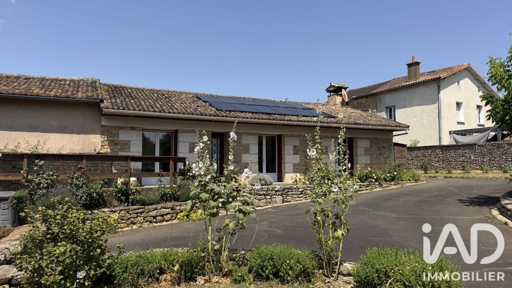 Vente Maison de campagne 5 pièces