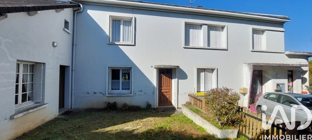 Vente Maison/villa 8 pièces